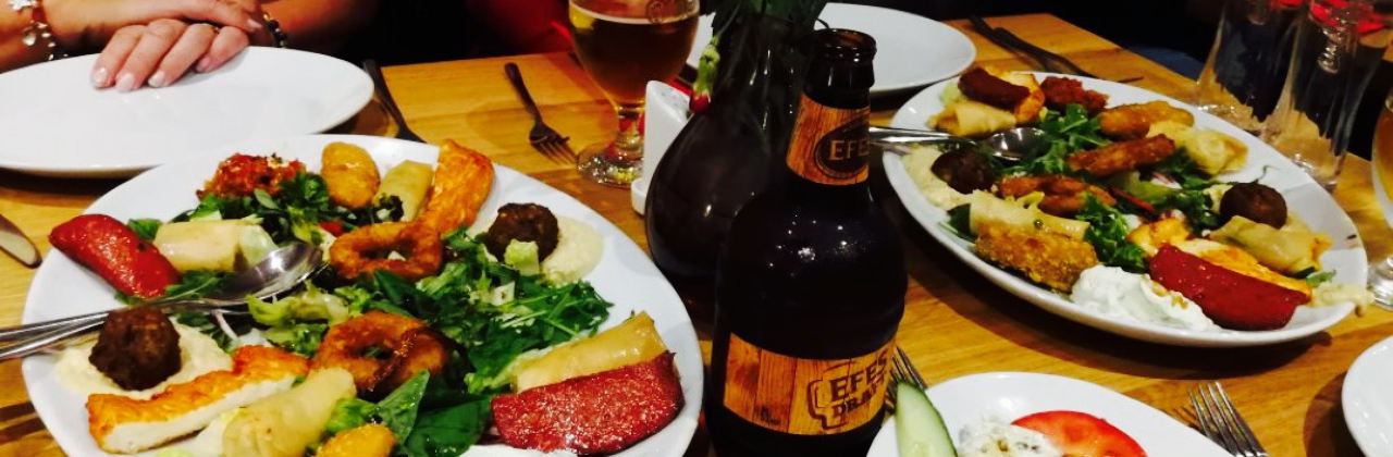 The Ephesus Restaurant