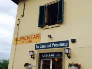 La Casa del Prosciutto