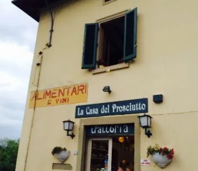 La Casa del Prosciutto