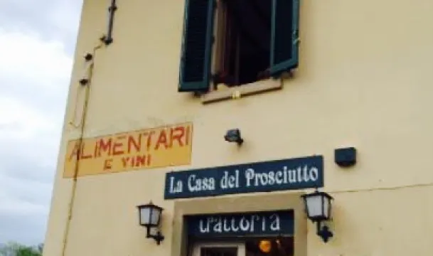 La Casa del Prosciutto