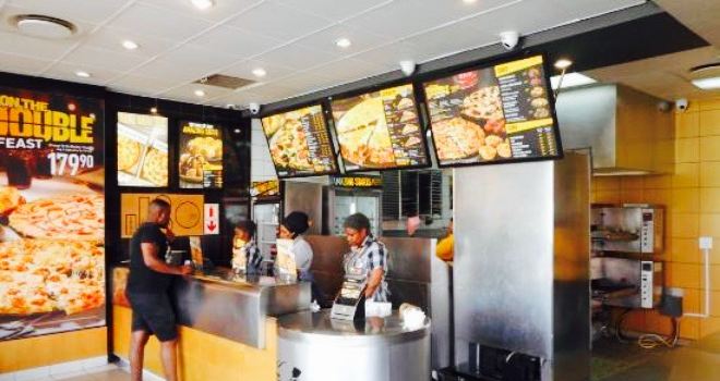 Debonairs Pizza