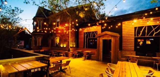 The Schomberg Pub & Patio