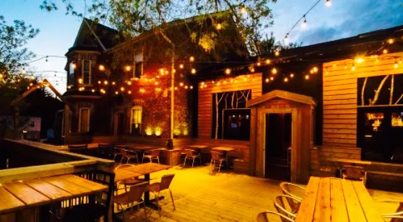 The Schomberg Pub & Patio