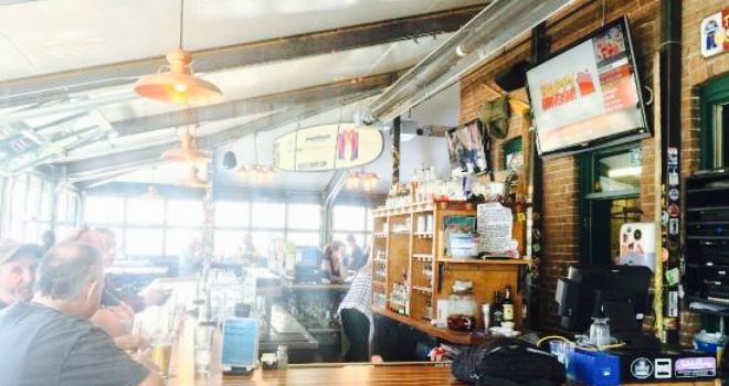 Boathouse Cantina