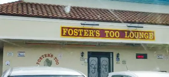 Foster's Too