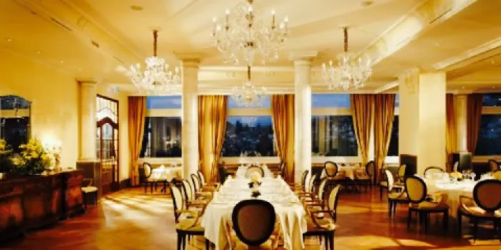 Restaurant Belle Epoque