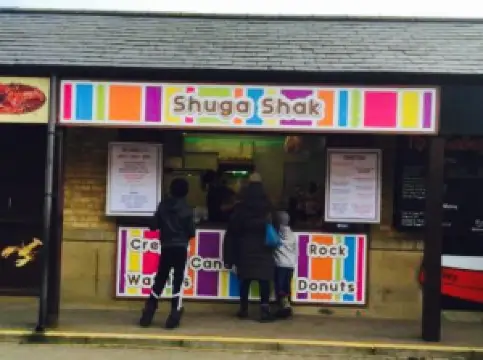 The Tea Bar, Shuga Shak & The Galley