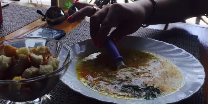 Cafe Ostrov Cherepakh