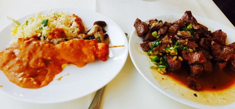 Wok Restaurant Oriental Delight