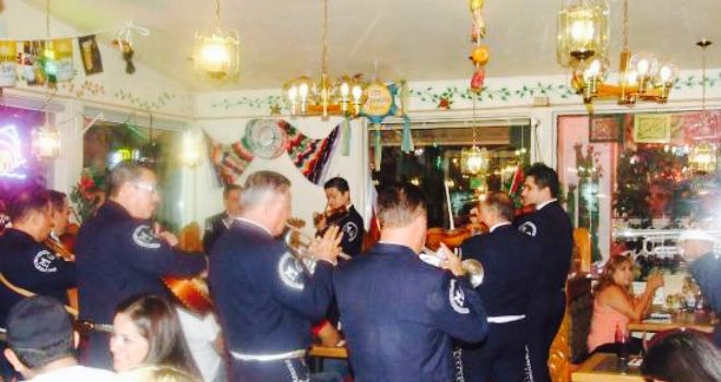 La Palmera Family Mexican