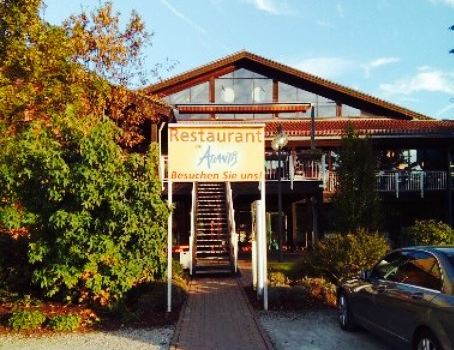 Restaurant am Atlantis