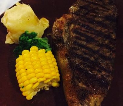 Steak House Santa Fe