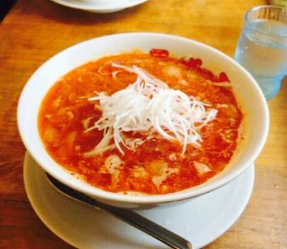 Teppatsu-Ya Ramen Shop Sano