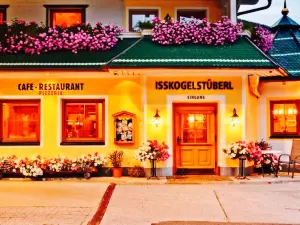 Isskogelstüberl Café Restaurant Pizzeria