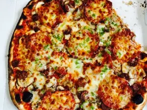 LA KAZ' A PIZ'