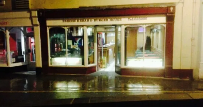 Brecon Kebab House