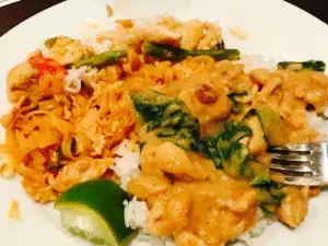 Thai Ginger Restaurant