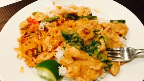 Thai Ginger in 普爾曼