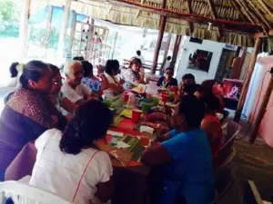 Cafeteria in Chiich