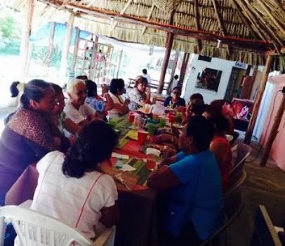 Cafeteria in Chiich