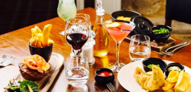 Vines Brasserie