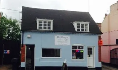 Big Dave's Cafe