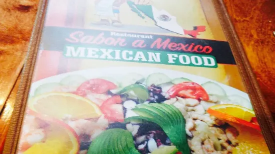 Sabor A Mexico Mexican Food
