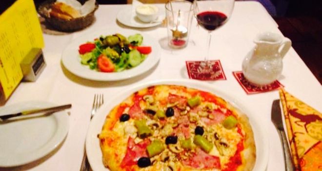 Taormina Unna Restaurant