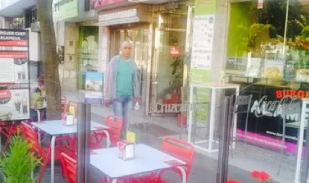 Burguer Chef Alameda