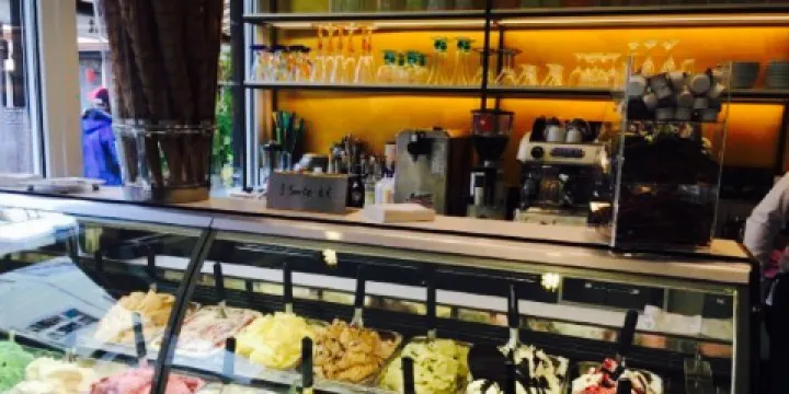 Eiscafe Bressanone