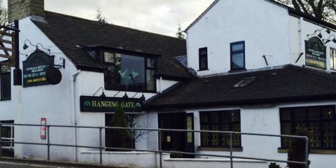 The Hanging Gate Pub and Restaurant