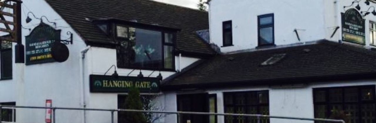 The Hanging Gate Pub and Restaurant