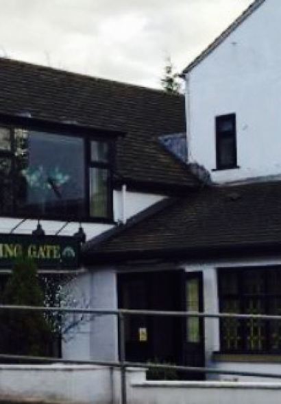 The Hanging Gate Pub and Restaurant
