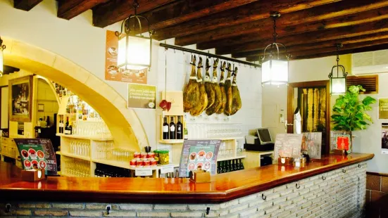 La Bodeguilla del Bar Jamon