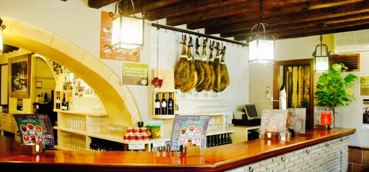 La Bodeguilla del Bar Jamon