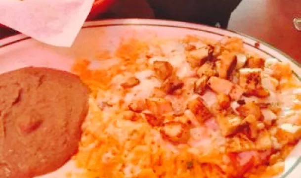 San Lorenzo Mexican Rest