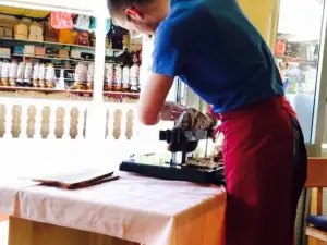Restoran LANTERNA