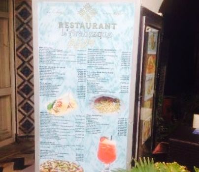 Restaurant l'Arabesque