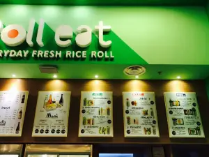 Roll eat