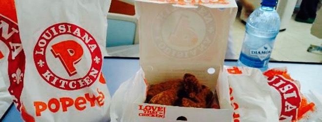 Popeyes Louisiana Kitchen