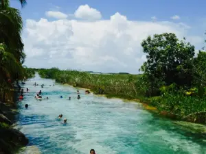 Los Rápidos Bacalar