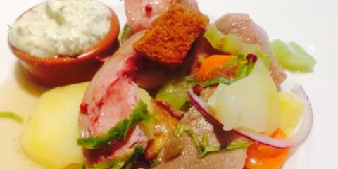 Les Bocaux de l'Agneau