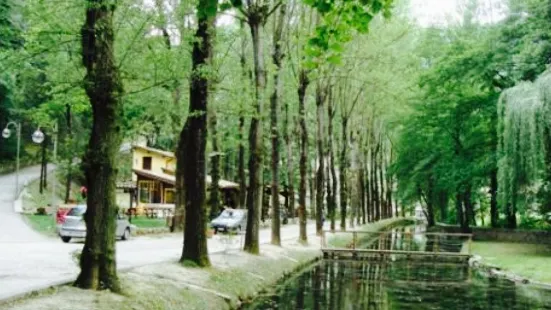 Il Giardino delle Naiadi