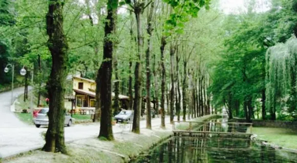 Il Giardino delle Naiadi