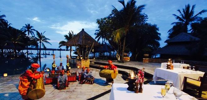 Lumbung Restaurant