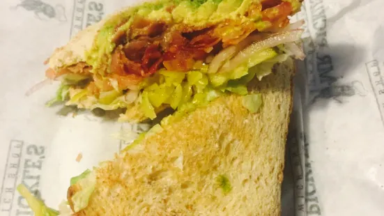 Mr Pickles Sandwich Shop