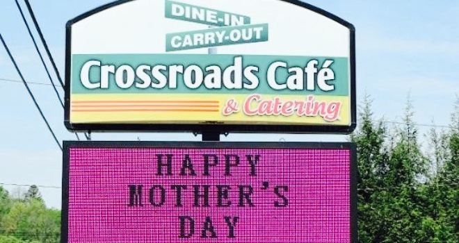 Crossroads Cafe