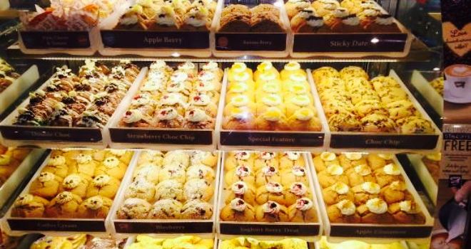 Muffin Break, The Plaza