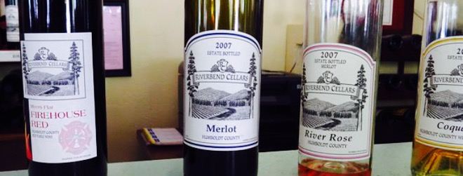 Riverbend Cellars
