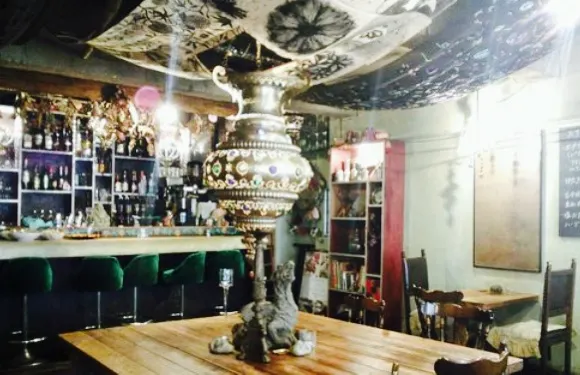 Cafe Bar Bloomoon